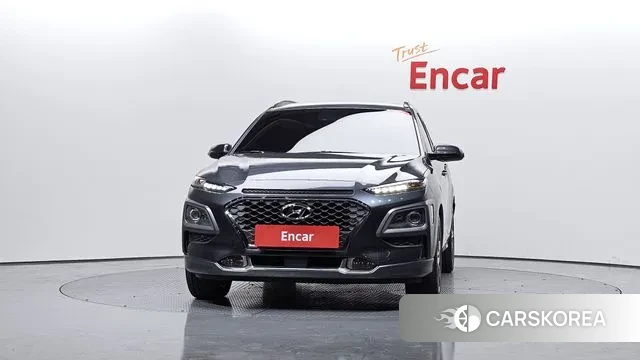 Hyundai Kona id 3429165 из Кореи 13