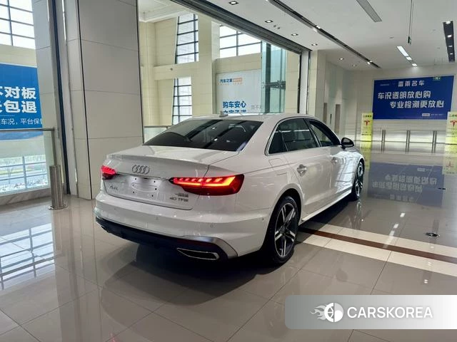 Audi A4L id 4277984 из Китая 14