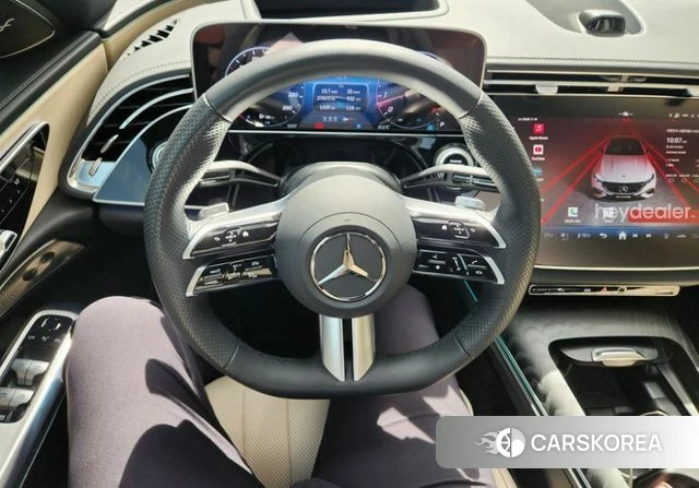 Mercedes-Benz E-Class W214 2025 Белый из Кореи, фото 3