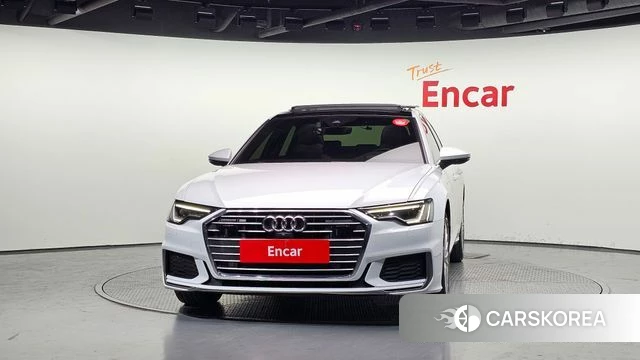 Audi A6 (C8) id 3879028 из Кореи 13