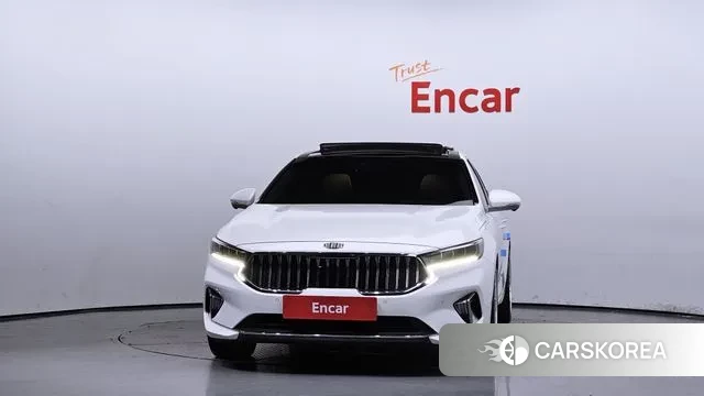 Kia K7 Premier id 3038902 из Кореи 13