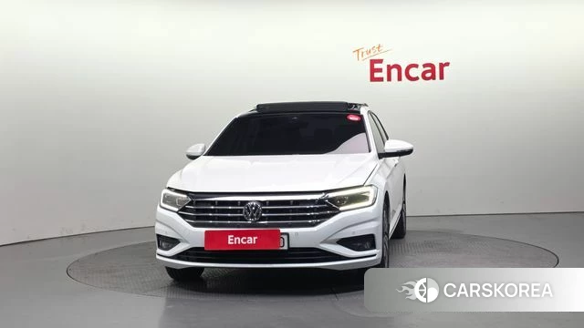 Volkswagen 7th Generation of Jetta id 3860015 из Кореи 13