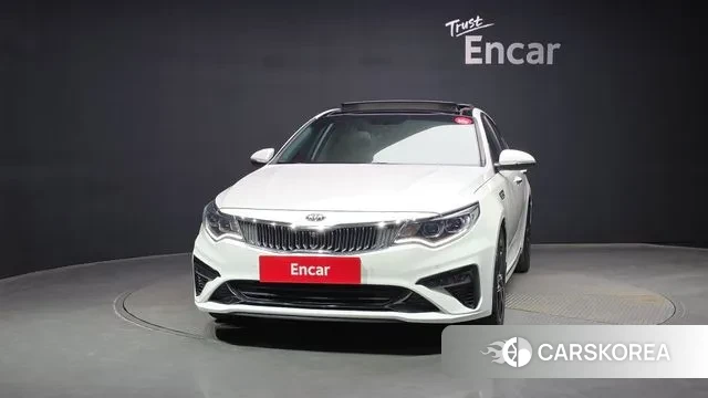 Kia K5 second generation id 3413484 из Кореи 13