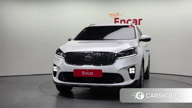 Kia The New Sorento id 3034169 из Кореи 13