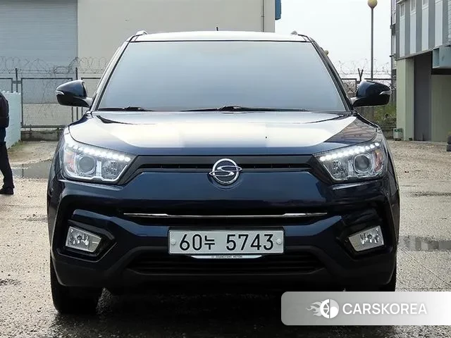 Ssangyong Tivoli Armor id 3460219 из Кореи 13