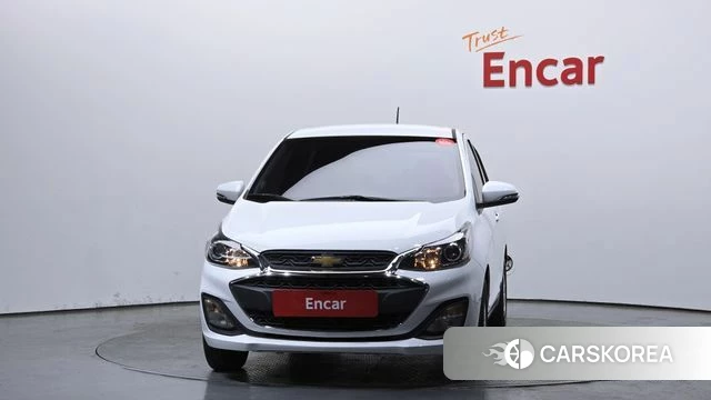 Chevrolet (GM Daewoo) The New Spark id 4268121 из Кореи 23