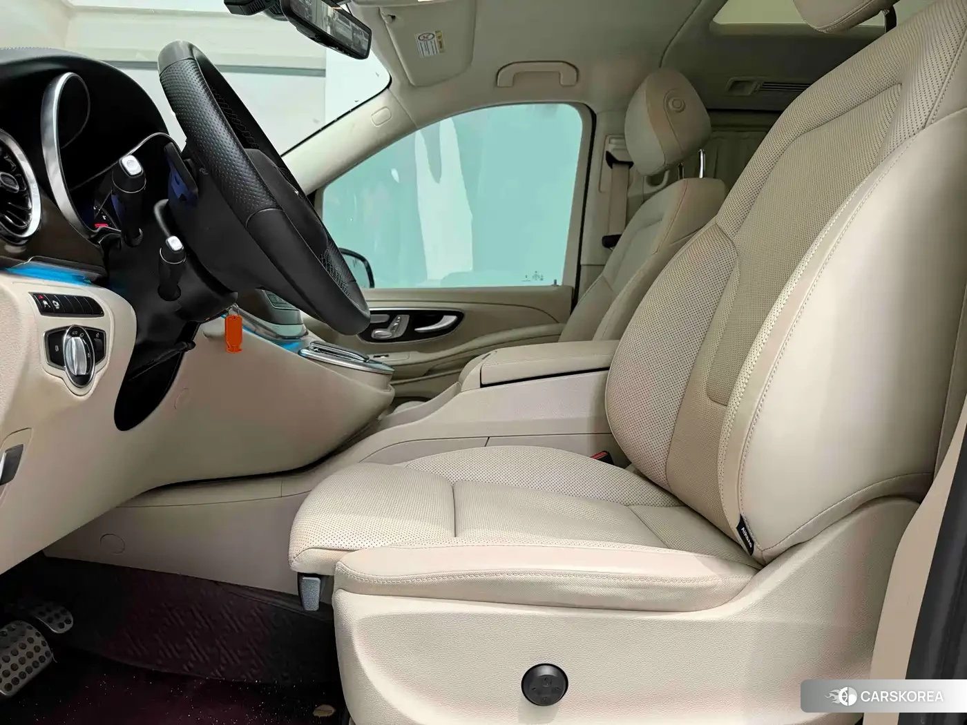 Mercedes-Benz V-Class 2023 Черный из Китая, фото 3