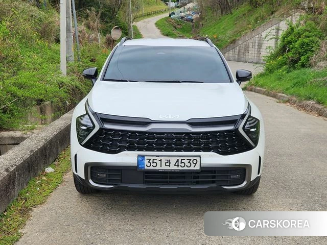 Kia Sportage 5th Generation Hybrid id 3963765 из Кореи 12