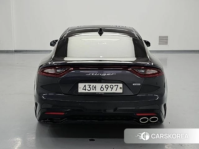 Kia Stinger id 4638201 из Кореи 11