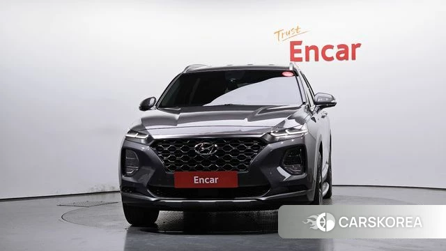 Hyundai Santa Fe TM id 4311083 из Кореи 13