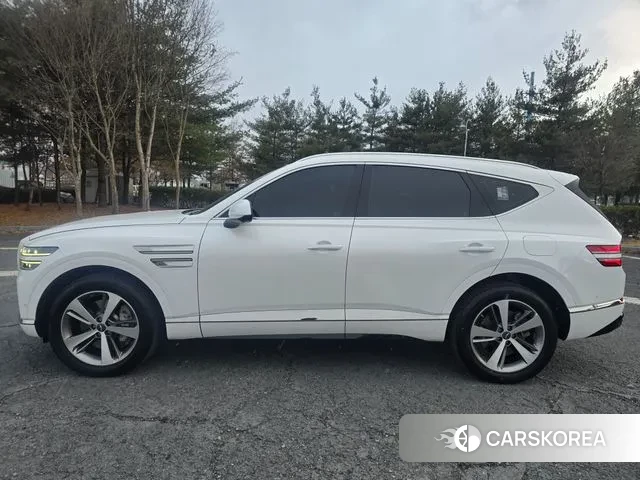 Genesis GV80 id 3570660 из Кореи 13