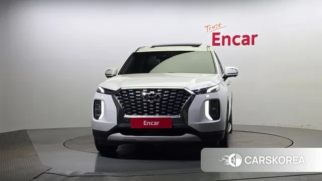 Hyundai Palisade id 3029178 из Кореи 13