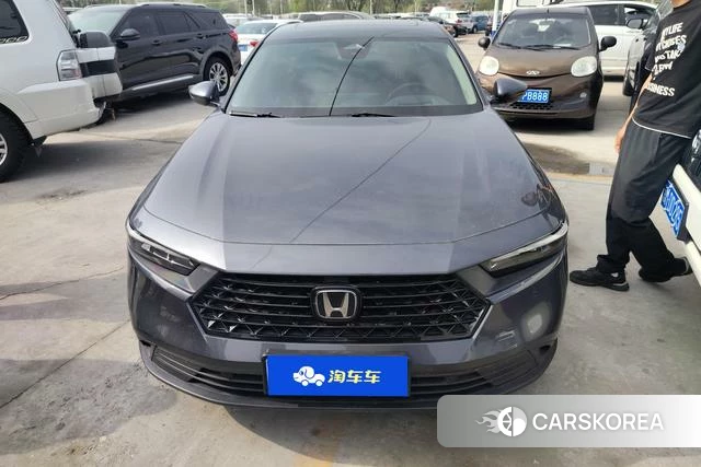 Honda Accord id 4264438 из Китая 10