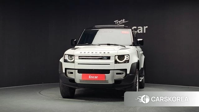 Land Rover Defender (L663) id 4732068 из Кореи 23
