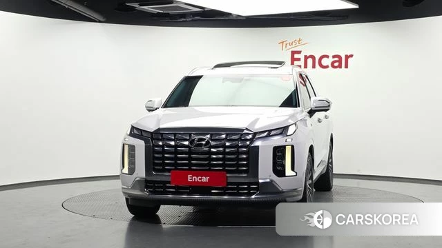 Hyundai The New Palisade id 4880541 из Кореи 13