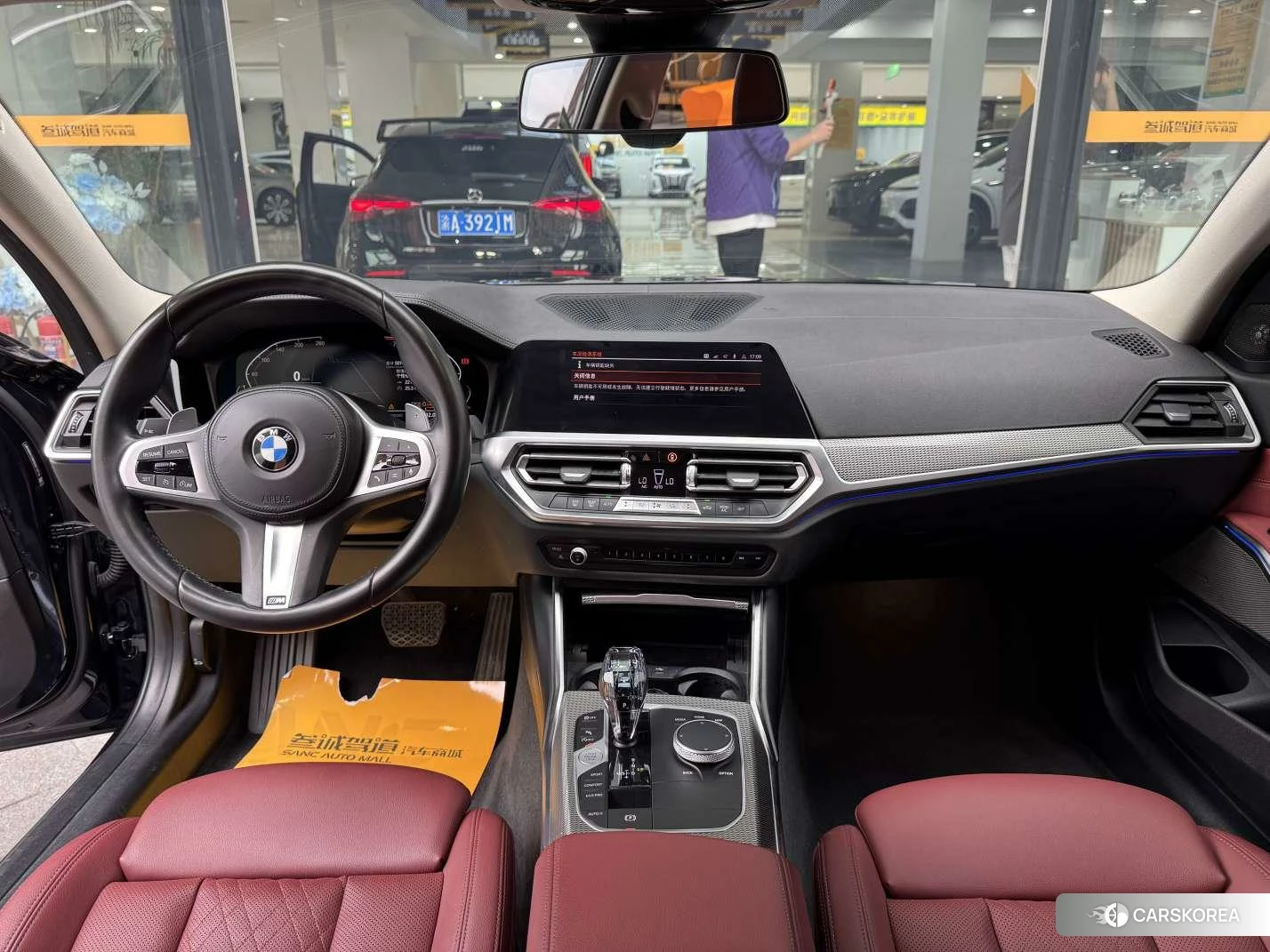 BMW 3 series id 4454582 из Китая 11