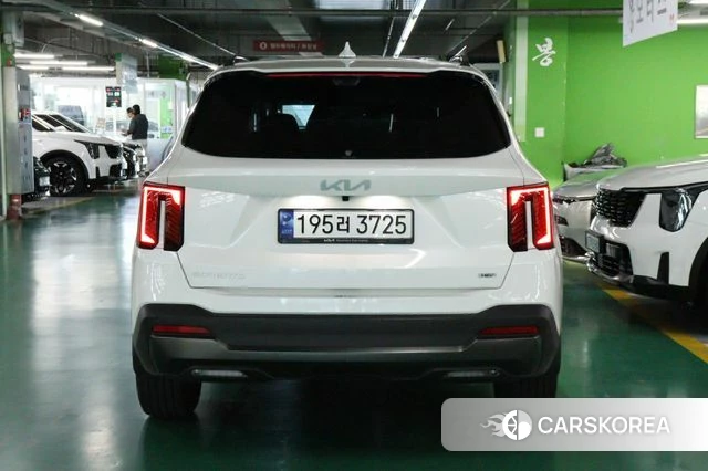 Kia The New Sorento 4th Generation id 4453234 из Кореи 13