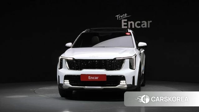 Kia The New Sorento 4th Generation id 4921452 из Кореи 13
