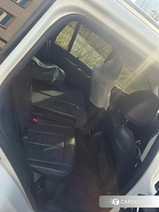 BMW X3 (G01) 2020 Белый из Кореи, фото 3