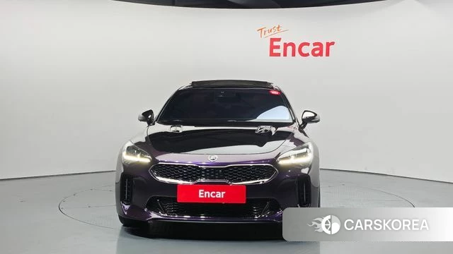 Kia Stinger id 4318401 из Кореи 13