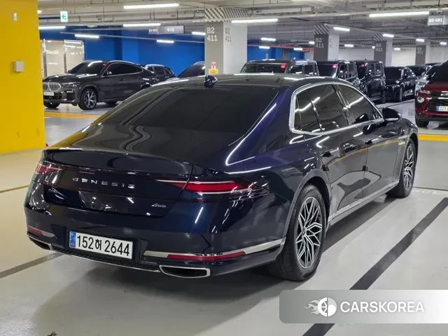 Genesis G90 (RS4) id 3437266 из Кореи 13