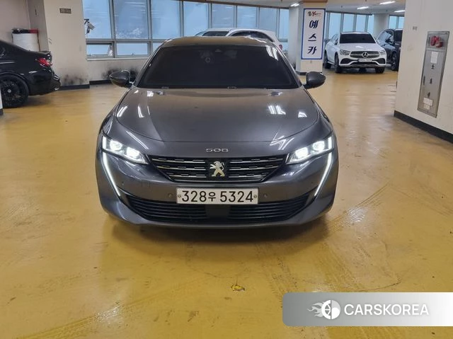 Peugeot 508 second Generation id 3916566 из Кореи 11