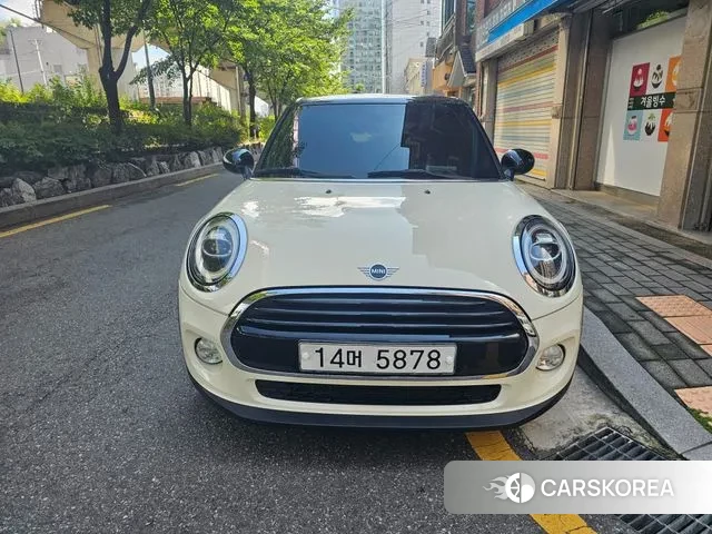 Mini Cooper id 3161778 из Кореи 13