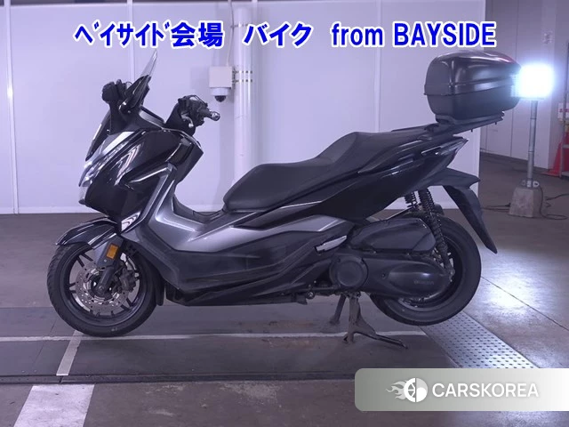 Проданный Honda FORZA 2018 из Японии, фото 2