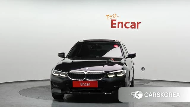 BMW 3 Series (G20) id 3795574 из Кореи 13