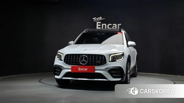 Mercedes-Benz GLB-Class X247 id 4433622 из Кореи 23