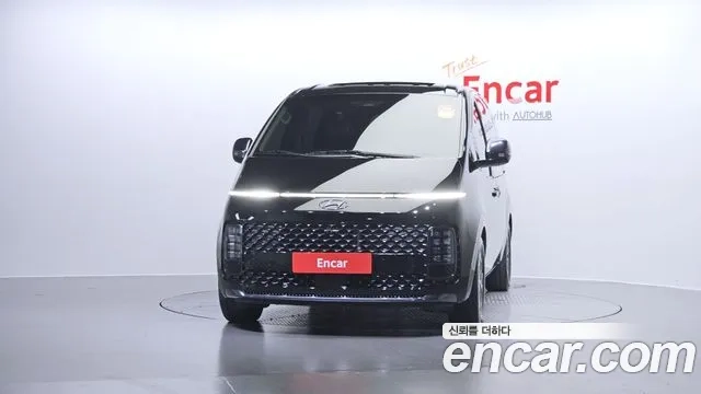 Hyundai Staria id 2925928 из Кореи 13