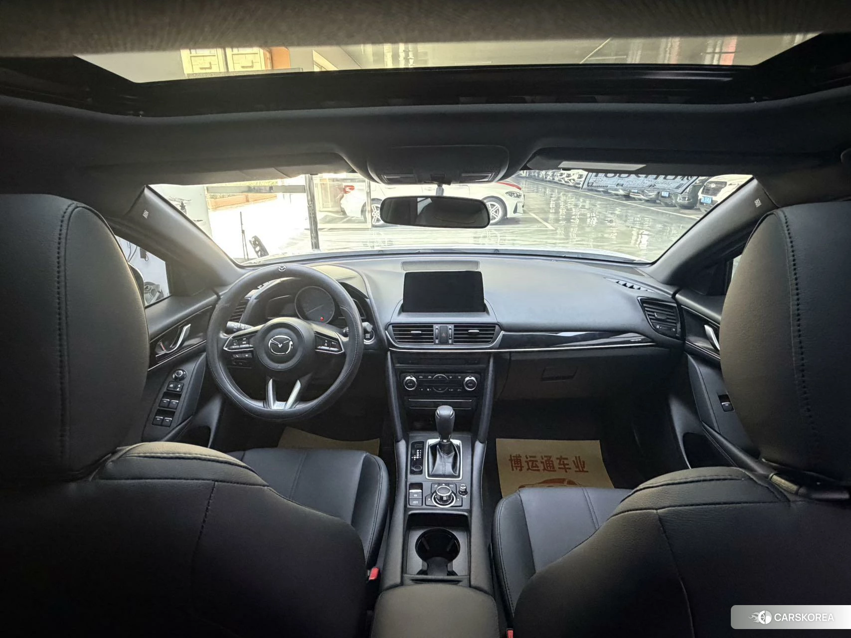 Mazda CX-4 2020 Белый из Китая, фото 5