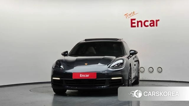 Porsche Panamera (971) id 4587296 из Кореи 13