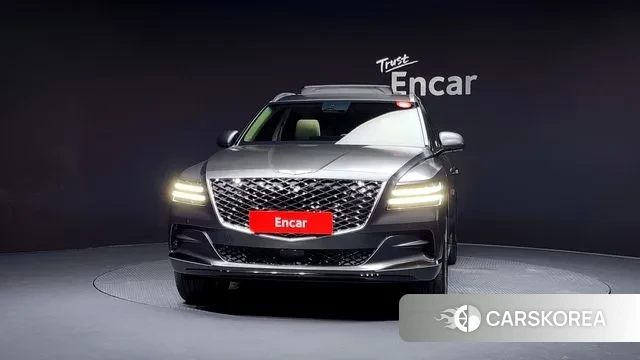 Genesis GV80 id 3528834 из Кореи 13