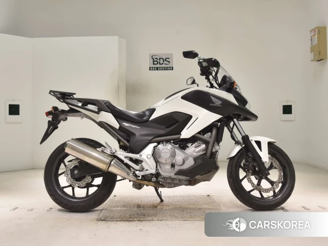 Honda NC700X 2012 из Японии, фото 2