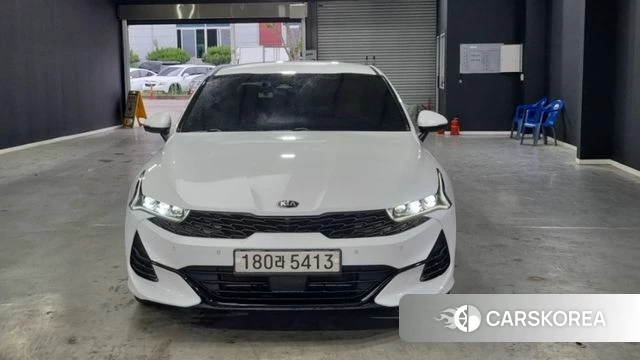 Kia K5 3rd generation id 4429767 из Кореи 11