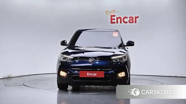 Ssangyong Tivoli Armor id 3129304 из Кореи 13