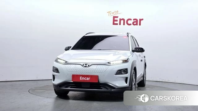 Hyundai Kona Electric id 4410360 из Кореи 23