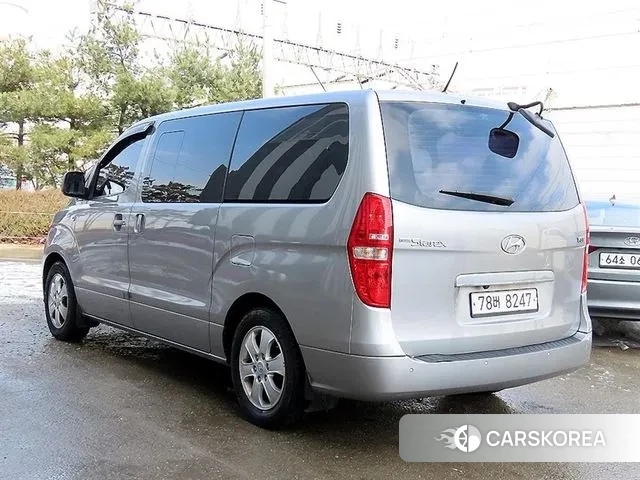 Hyundai The New Grand Starex id 3599194 из Кореи 11