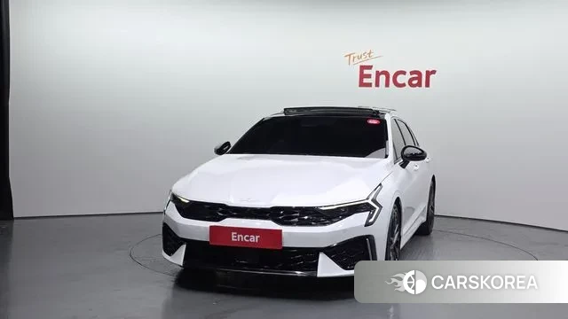 Kia The New K5 3rd generation id 3701129 из Кореи 13