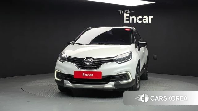 Renault Korea (Samsung) New QM3 id 4424660 из Кореи 13