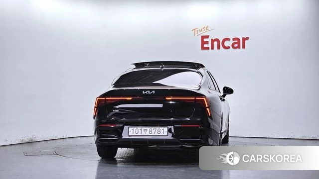 Kia The New K5 3rd generation id 4675204 из Кореи 23