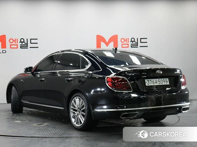 Kia More K9 id 3965756 из Кореи 13