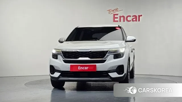 Kia Seltos id 3448253 из Кореи 13