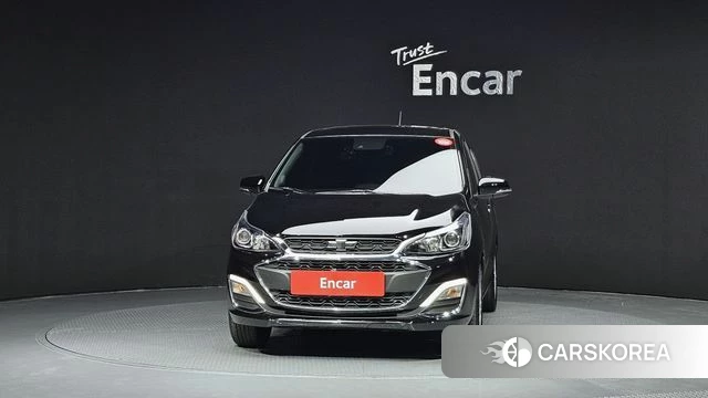 Chevrolet (GM Daewoo) The New Spark id 4249273 из Кореи 22