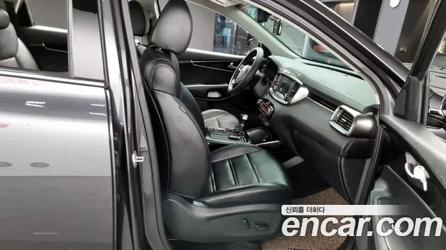 Kia The New Sorento id 2667579 из Кореи 13