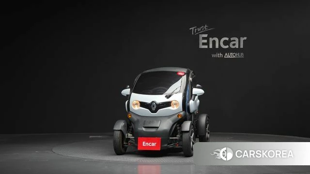 Renault Korea (Samsung) Twizy id 4390191 из Кореи 23