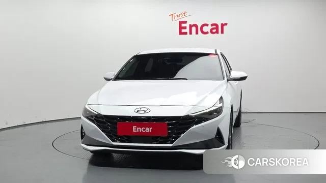 Hyundai Avante (CN7) id 3378064 из Кореи 13