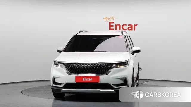 Kia Carnival 4th generation id 3702171 из Кореи 13