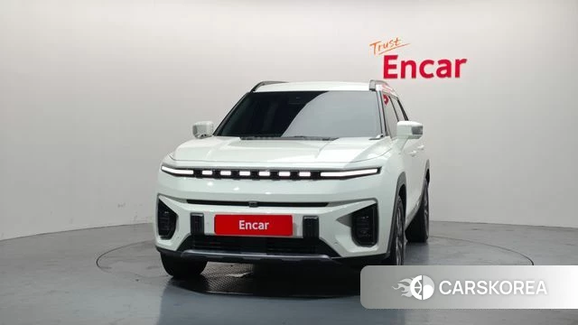 Ssangyong Torres EVX id 4540058 из Кореи 23